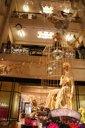 The Pop-Up Popgadget Shop at Henri Bendel