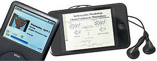 The iPod Becomes Teacher's Pet