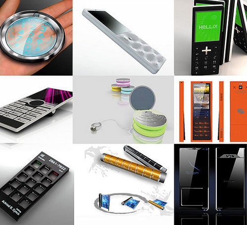 What Was Your Favorite Concept Phone of 2007?