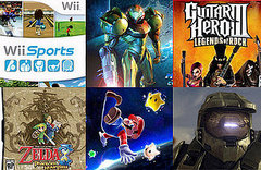 What Was Your Favorite Video Game of 2007? 