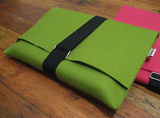 Designer Felt Laptop Sleeves 