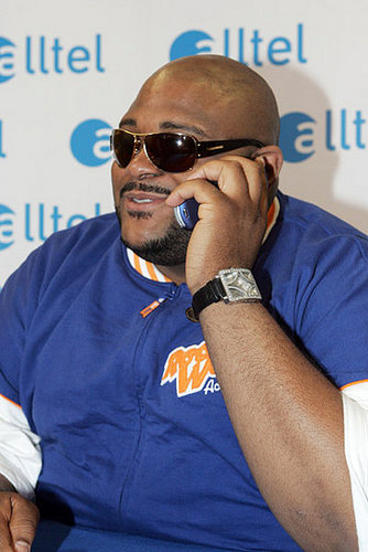 Ruben Studdard Discusses His Tech-Obsessed Life