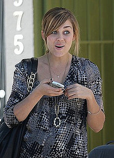 The Votes Are in: Your Favorite Phone Obsessed Celeb of 2007 Is. . .