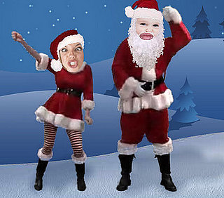 Website of the Day: Santa Swing 