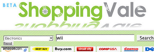 Website of the Day: Shopping Vale