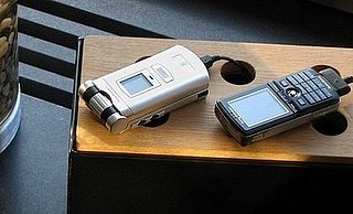 Cell Phone Contactbox: Totally Geeky or Geek Chic? 