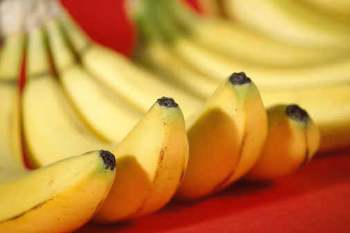 Secret Ingredient Reminder: Bananas