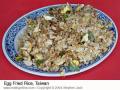 Monday's Leftovers: Taiwanese Egg Fried Rice