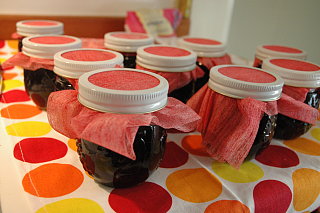 Blueberry Jam Session