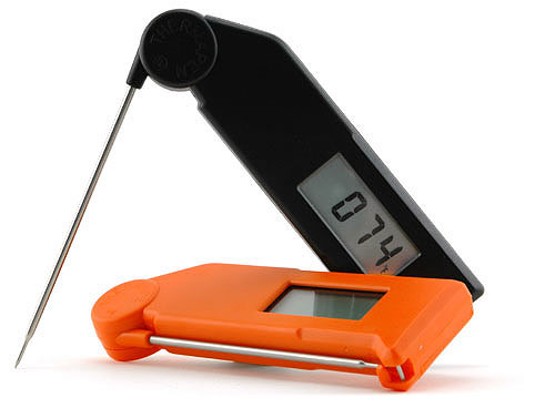 The Ultimate Kitchen: Instant-Read Thermometer