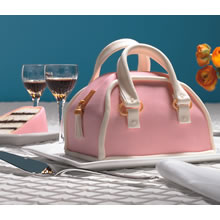 Pink Purse Cake: Love It or Hate It?