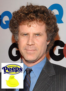 Will Ferrell Makes People Think of Peeps?!?