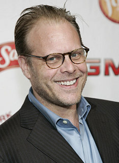 Alton Brown's in It For Three More Years