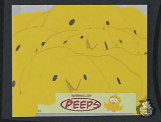 TV Dinners: South Park - Microwaved Peeps