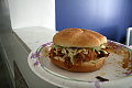 Sunday Dinner: Pulled Pork Sandwiches