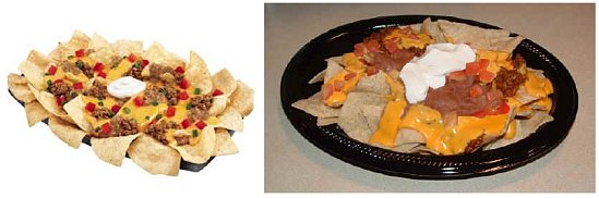 Fast Food Ads Versus Reality