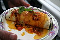 Monday's Leftovers: Pulled Pork Burritos