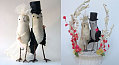 Ann Wood's Adorable Handmade Cake Toppers