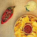 Do You Prefer Fresh or Jarred Salsa?