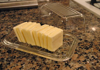 Ridiculously Simple Tip: Pre-Portioned Butter