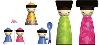 The Chin Family Table Set: Love It Or Hate It?