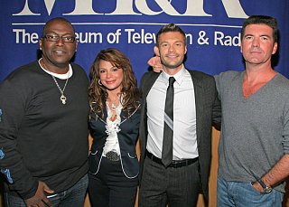 Last Chance! Food Challenge: American Idol Style