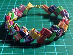 Yummy Link: Starburst Wrapper Bracelet, Shoes & More!