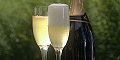 Happy Hour: Kumquat Champagne Cocktail