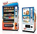 Healthy Food From a Vending Machine?