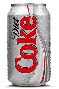 Is a 12-a-Day Diet Coke Habit Bad For You?
