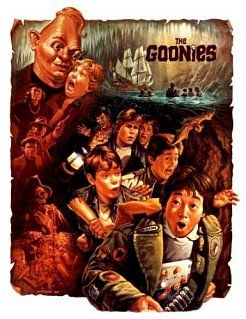 Happy Hour: The Goonie
