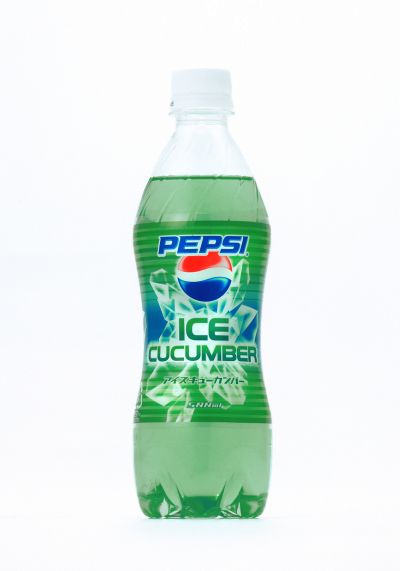 Pepsi Ice Cucumber Pepsi Ice Cucumber