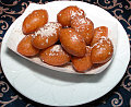 Loukoumades, The Great Greek Doughnut