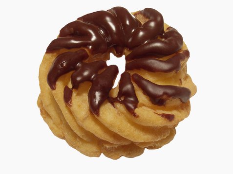 Yummy Link: Doughnut Glossary