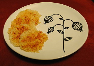 52 Weeks of Baking: Cheese Chips