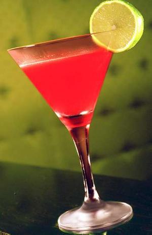 Happy Hour: Cosmo-Not
