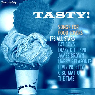 Yummy Link: 100 Songs About Food