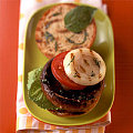 Sunday BBQ: Portabella Mushroom Burgers