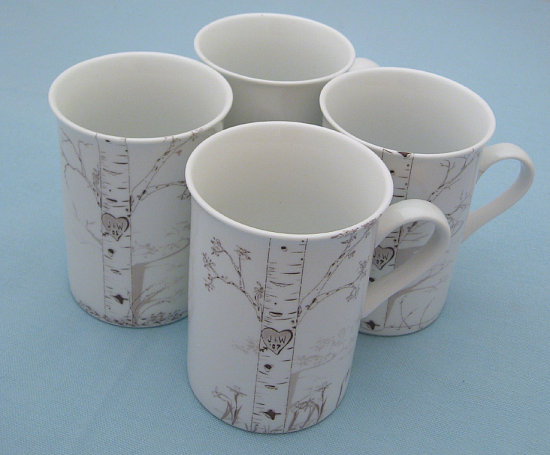 Adorable Personalized Dinnerware From Rabbit Toes