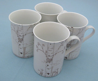 Adorable Personalized Dinnerware From Rabbit Toes