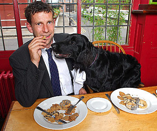 Biscuits You Can Share With Fido
