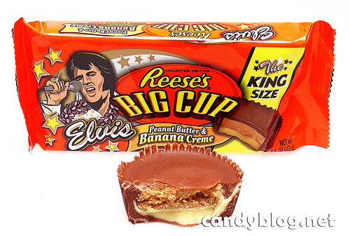 Yummy Links: Elvis Reese’s Peanut Butter and Banana Cream Cups