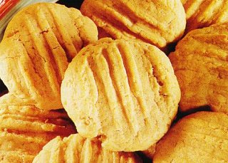 You Put Peanut Butter In My Cookie!
