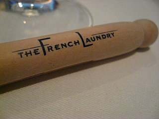 Exercise in Excess: Feasting at The French Laundry 