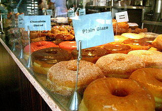What's Your Favorite Kind of Doughnut?
