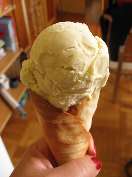 52 Weeks of Baking: Ice Cream Cones
