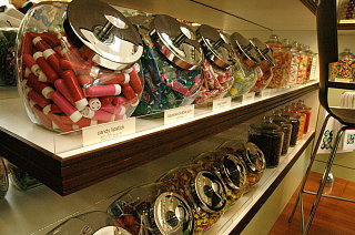 San Francisco's New Candy Store