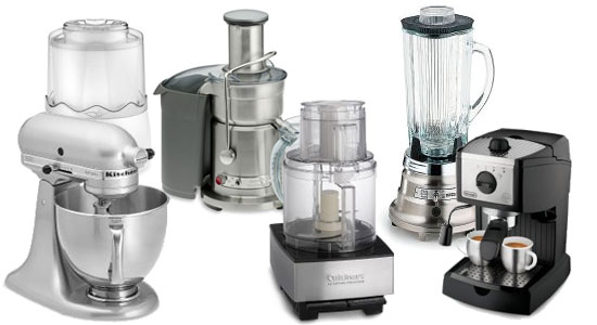 Which Appliance Would You Splurge On?