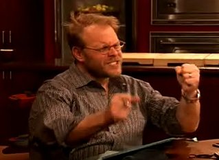 The Next Food Network Star - 3.5 Recap