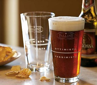 Ottimista / Pessimista Glass: Love It Or Hate It?